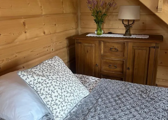 Apartamenty Bakowo Chatka